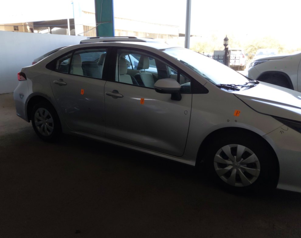 Toyota Corolla  2020 image