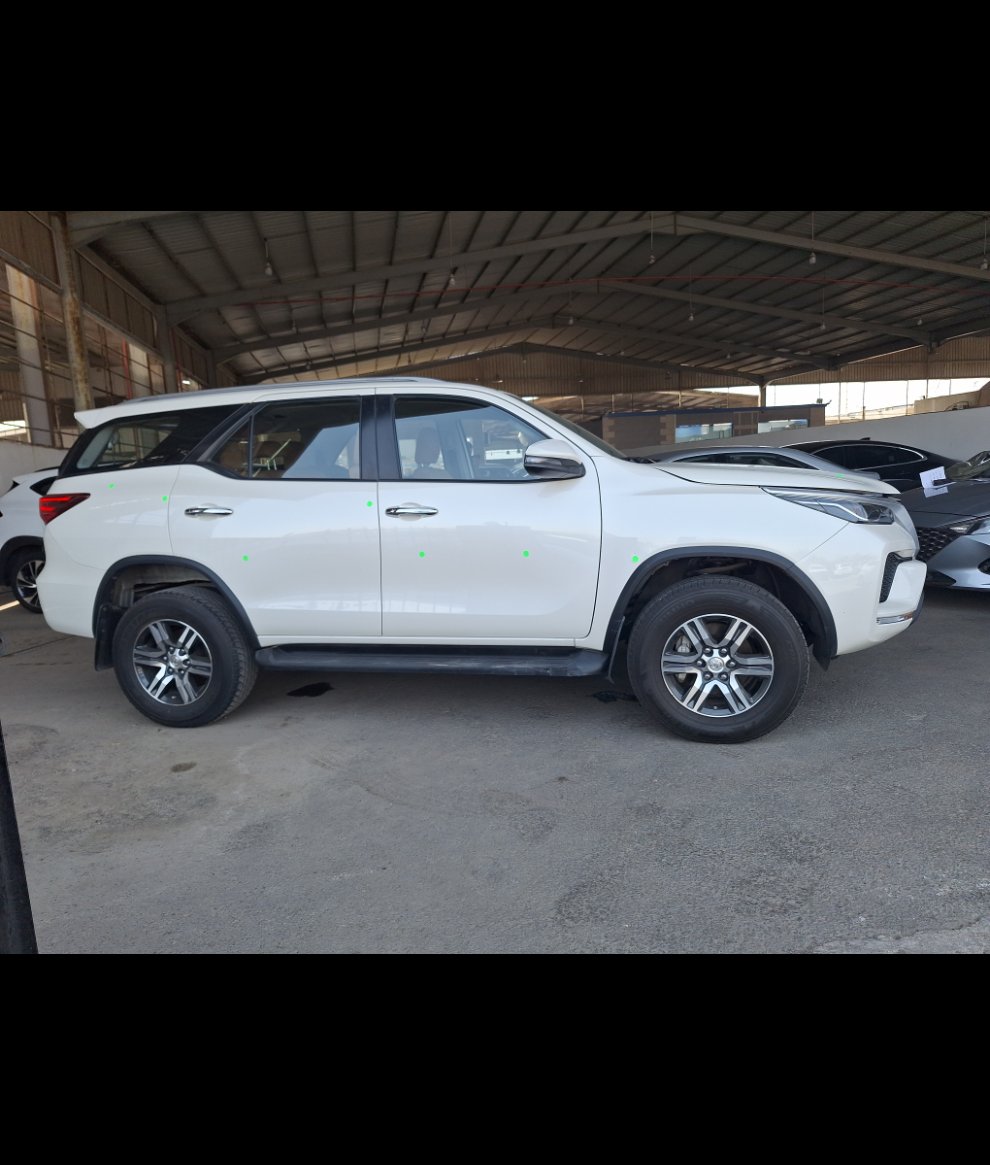 تويوتا فورتشنر دبل  2022 image