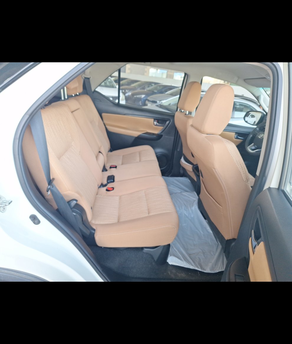 تويوتا فورتشنر دبل  2022 image