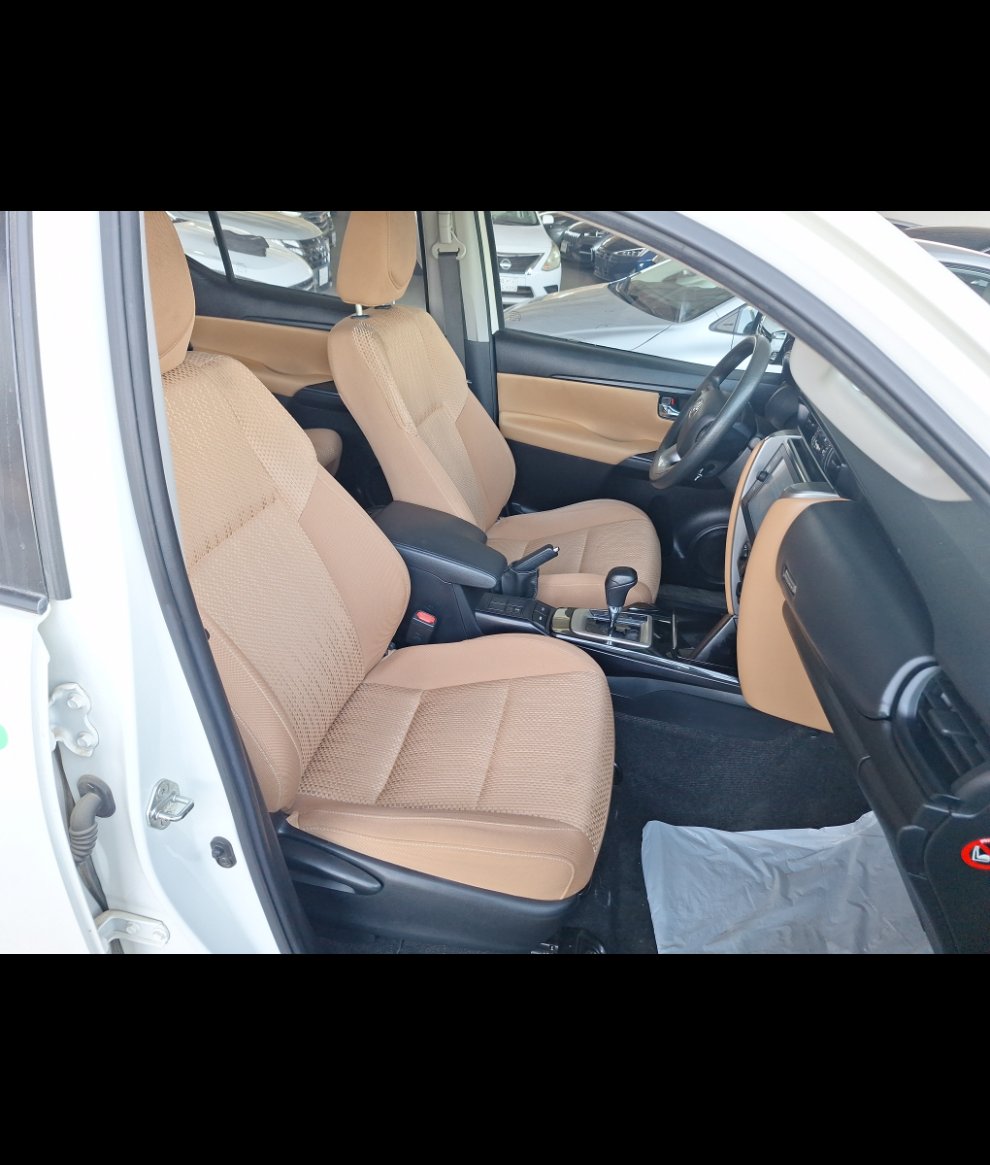 تويوتا فورتشنر دبل  2022 image