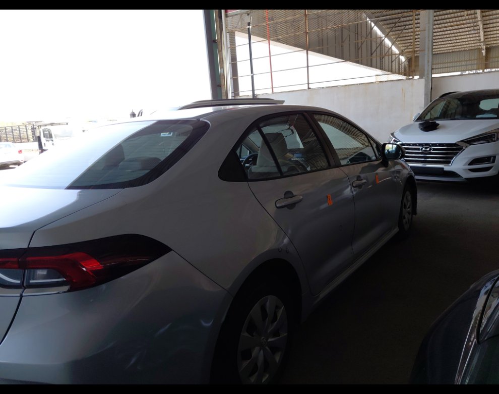 Toyota Corolla  2020 image