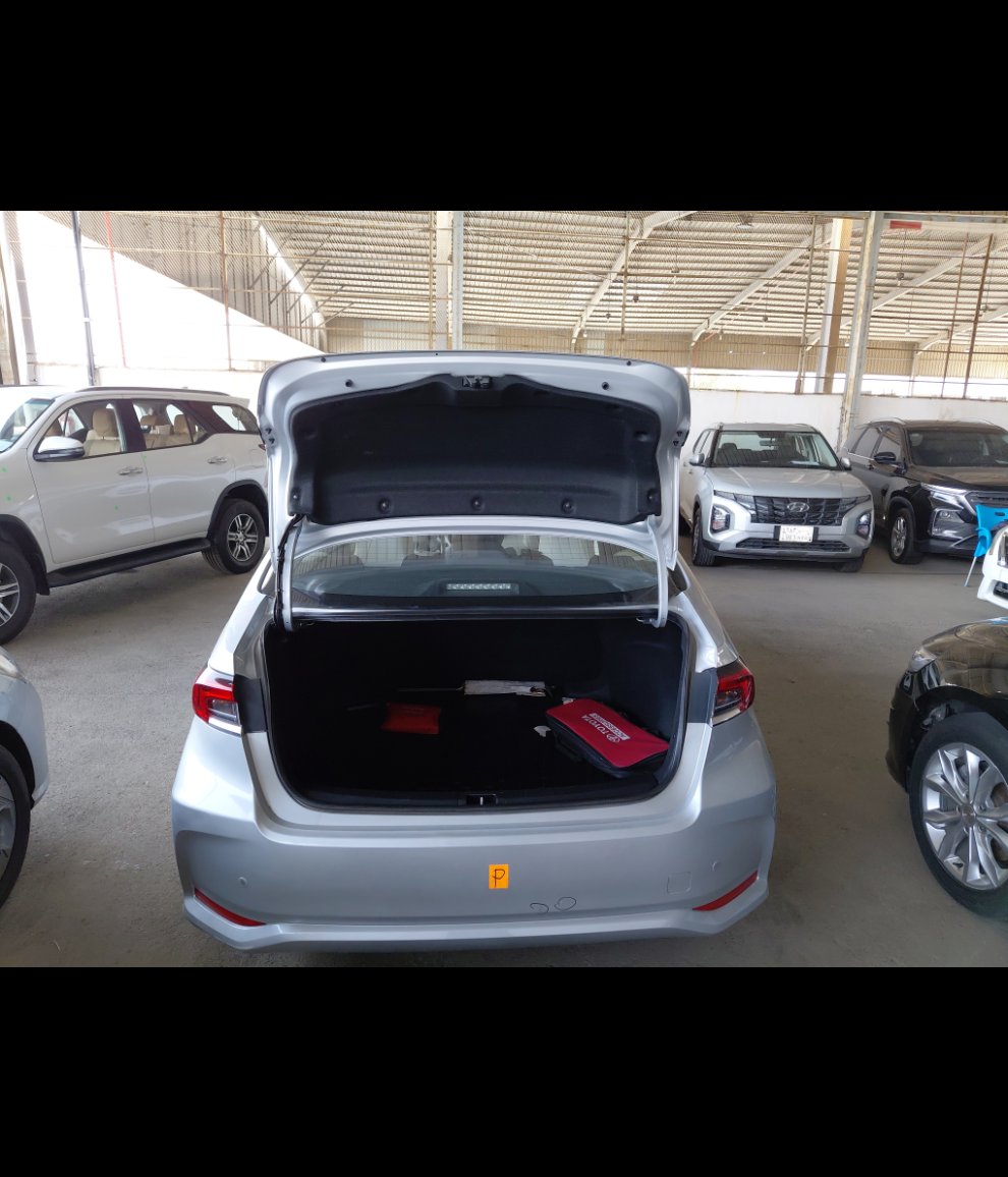 Toyota Corolla  2020 image