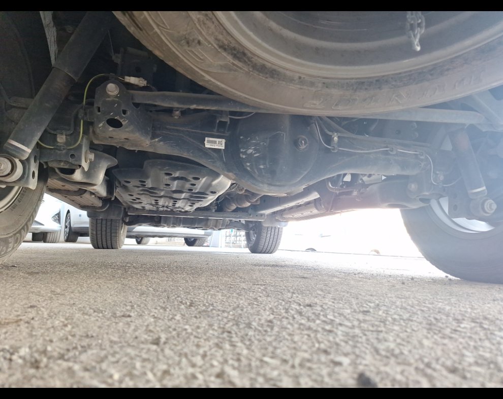 تويوتا فورتشنر دبل  2022 image