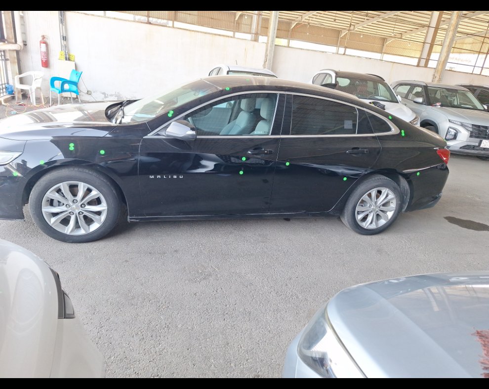 شفروليه ماليبو  2022 image