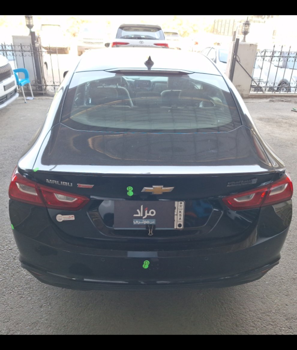 شفروليه ماليبو  2022 image