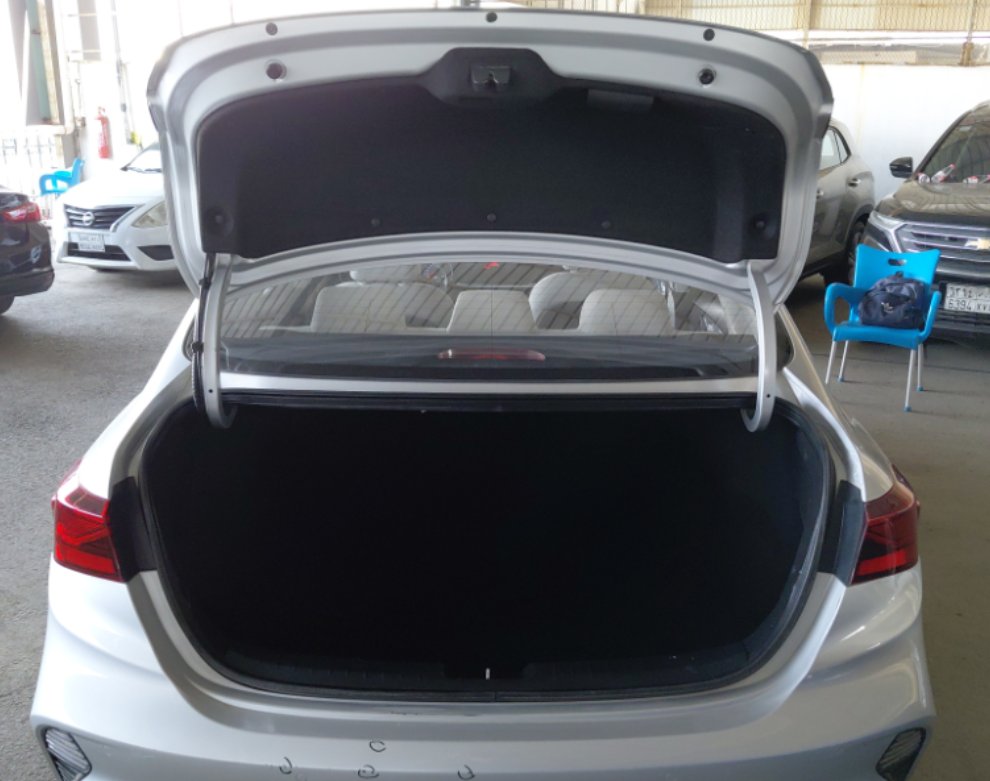 KIA Cerato  2022 image