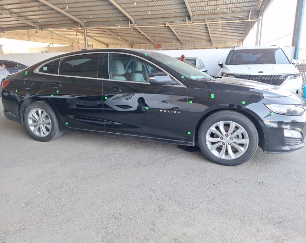 شفروليه ماليبو  2022 image