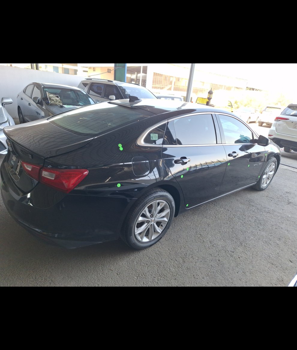 شفروليه ماليبو  2022 image