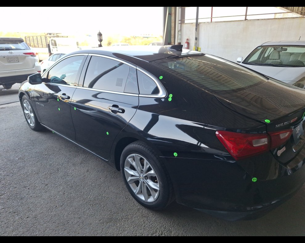 شفروليه ماليبو  2022 image