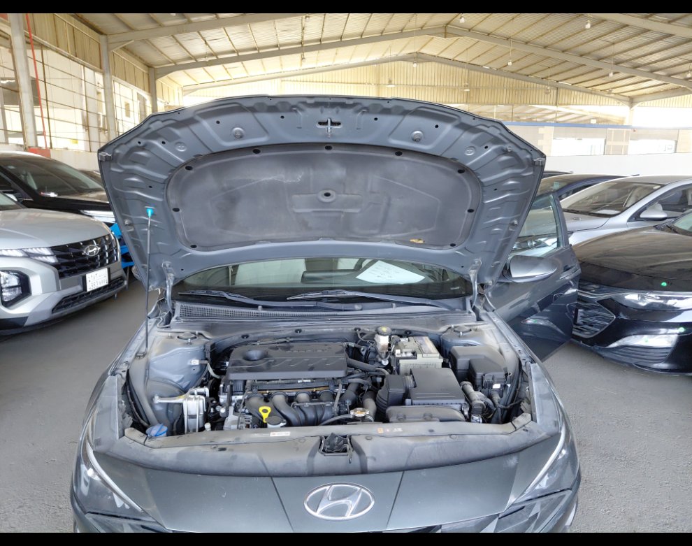 Hyundai Elantra  2021 image