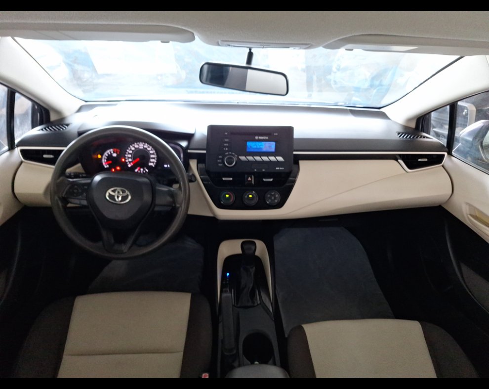 تويوتا كورولا  2020 image