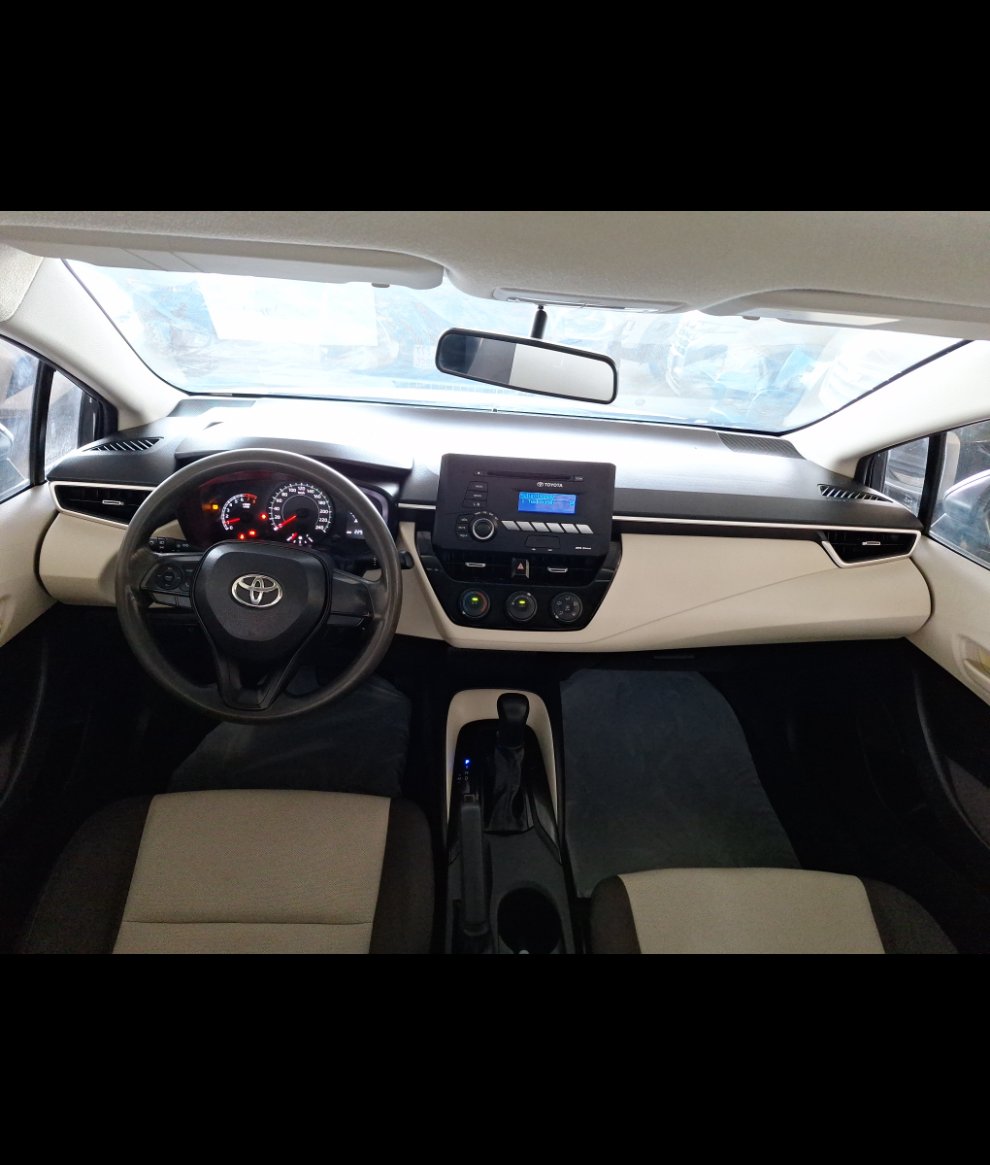 تويوتا كورولا  2020 image