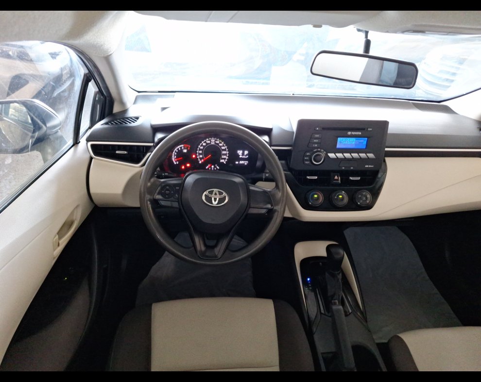 تويوتا كورولا  2020 image