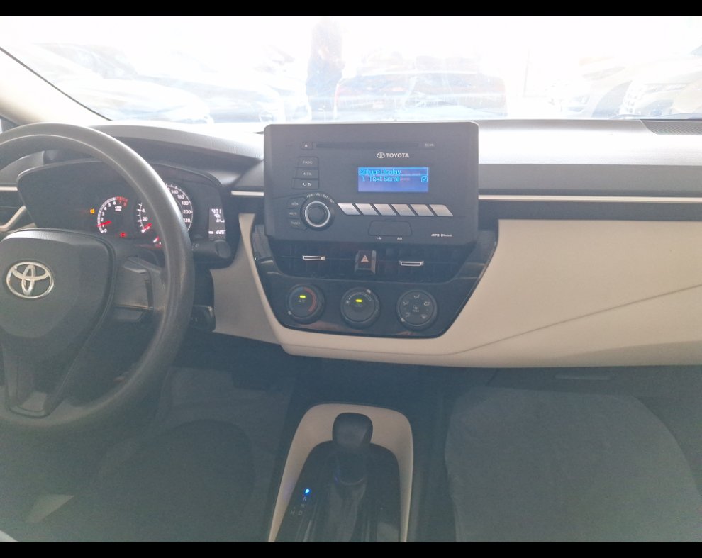 تويوتا كورولا  2020 image