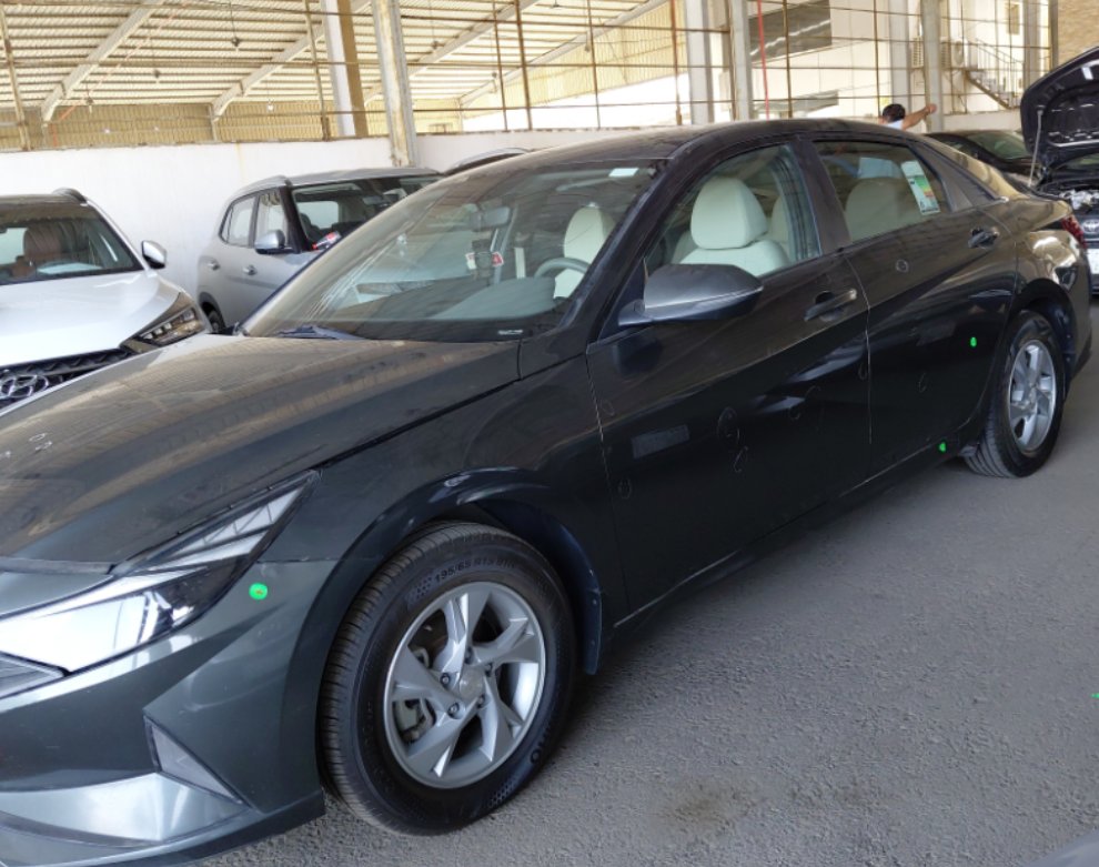 Hyundai Elantra  2021 image