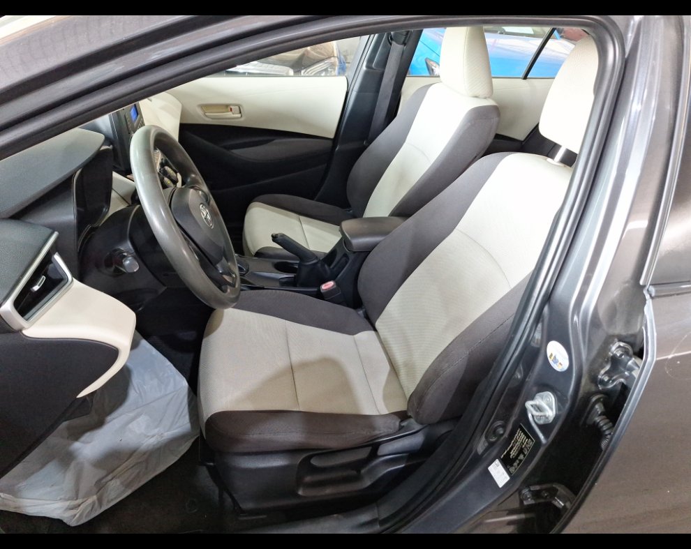 تويوتا كورولا  2020 image