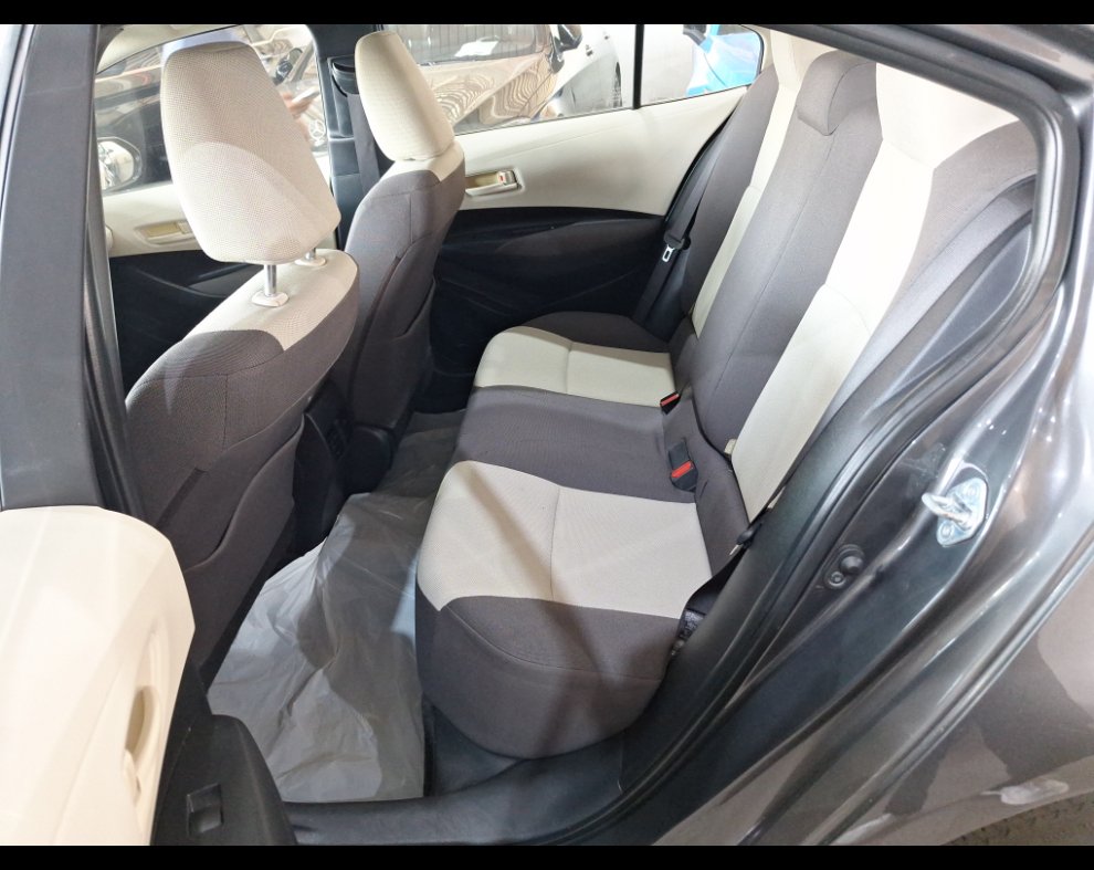 تويوتا كورولا  2020 image