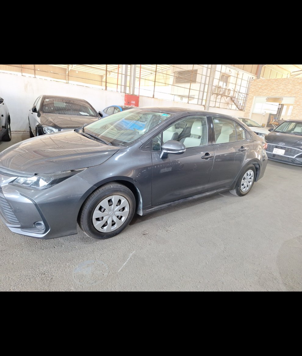 تويوتا كورولا  2020 image