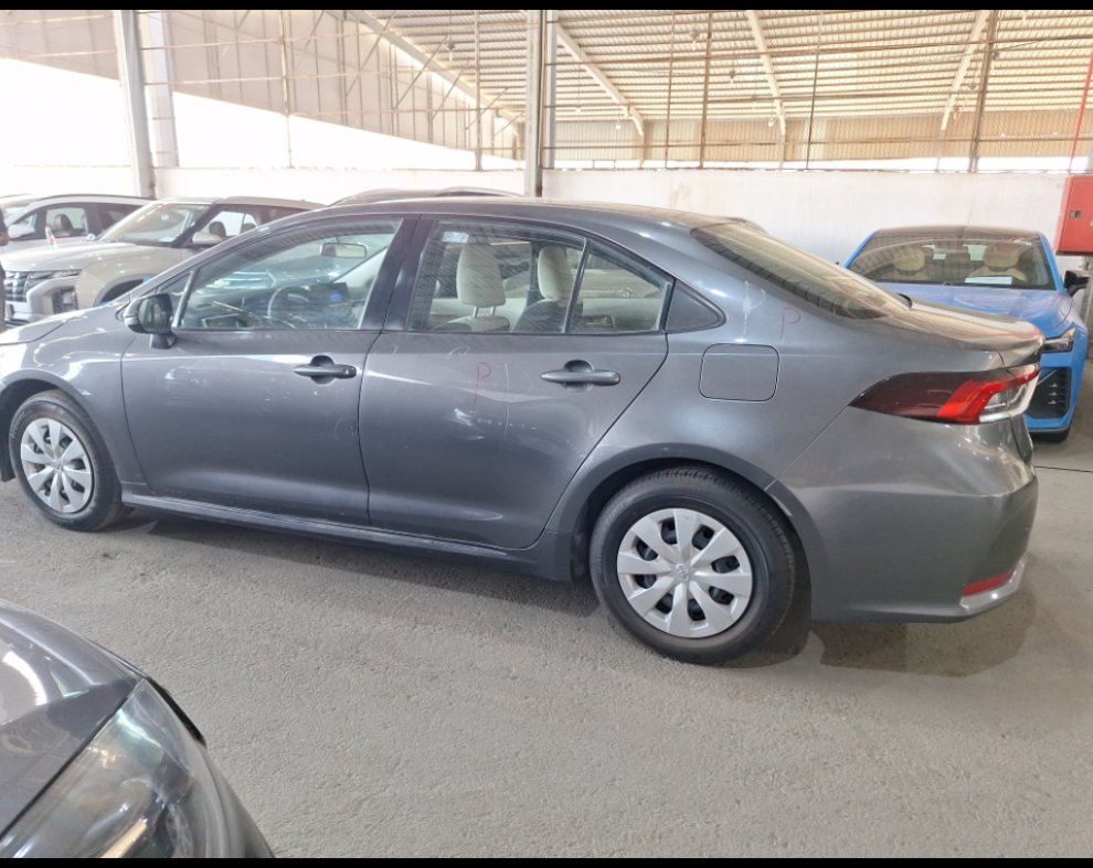 تويوتا كورولا  2020 image