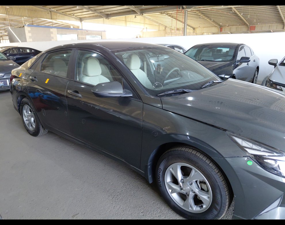 Hyundai Elantra  2021 image