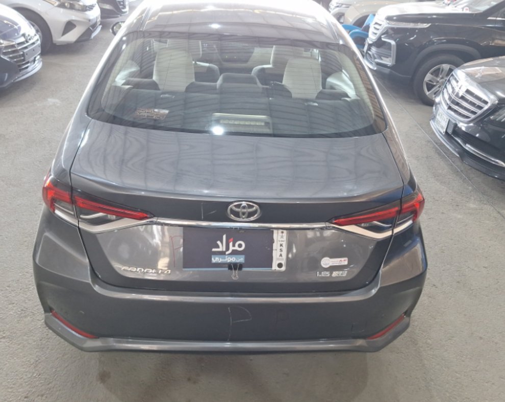 تويوتا كورولا  2020 image