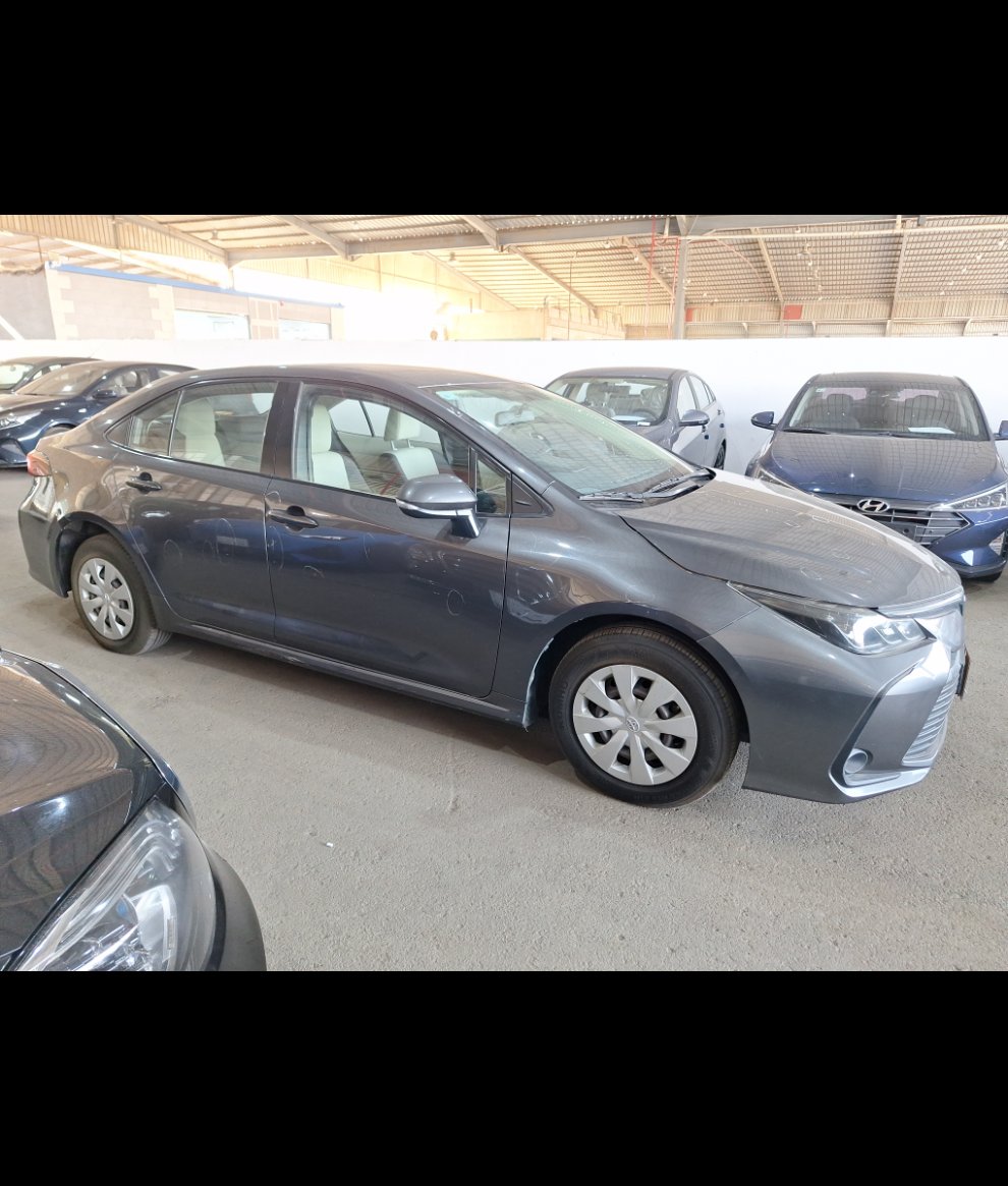 تويوتا كورولا  2020 image