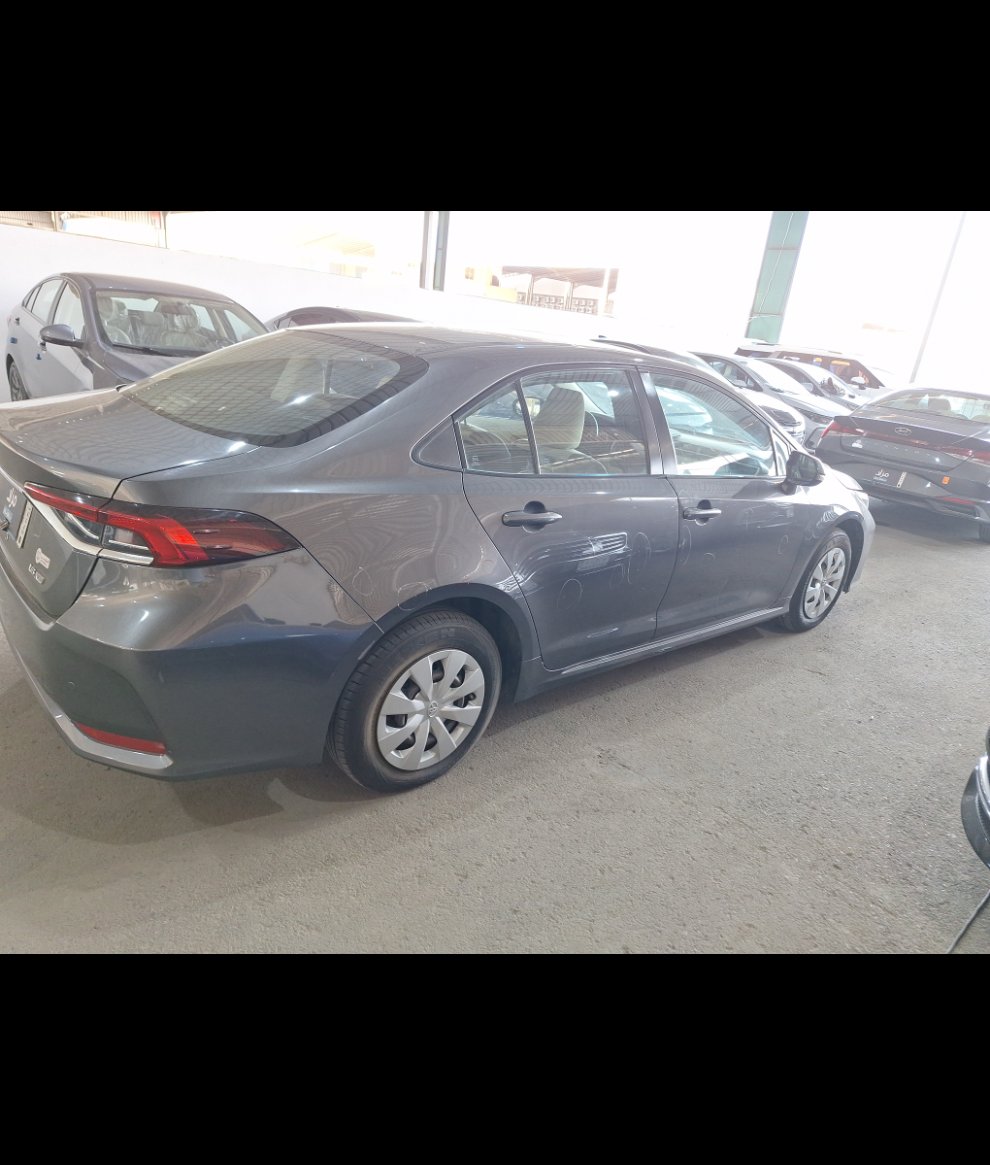 تويوتا كورولا  2020 image