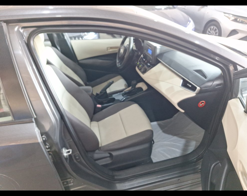 تويوتا كورولا  2020 image