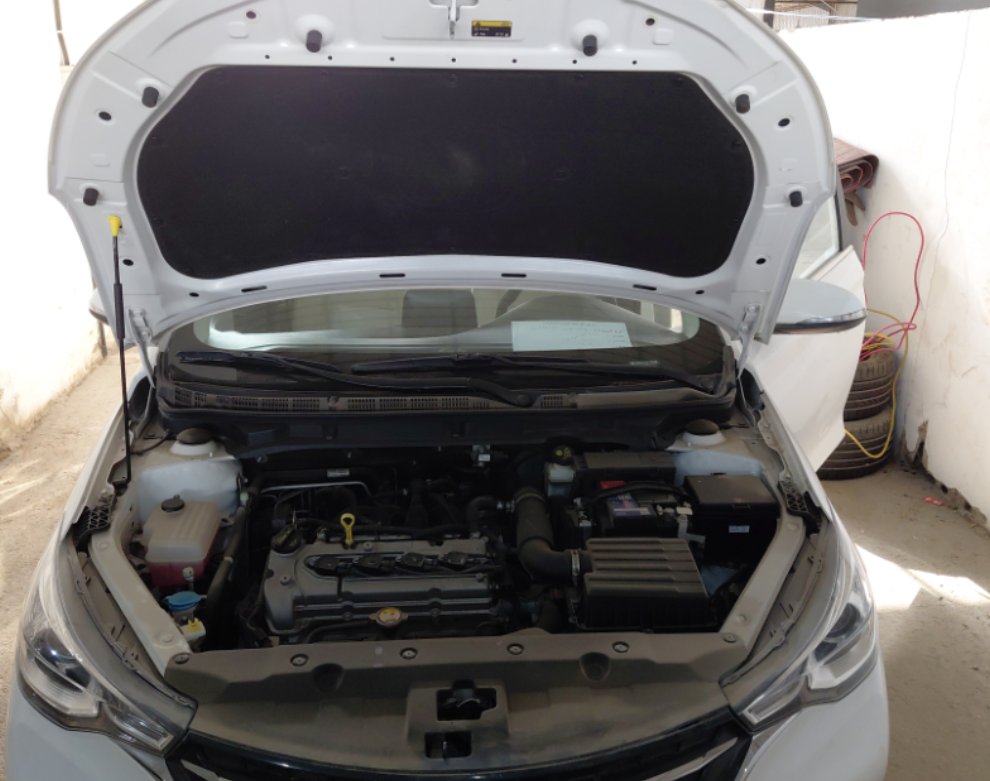 Changan Alsvin  2021 image