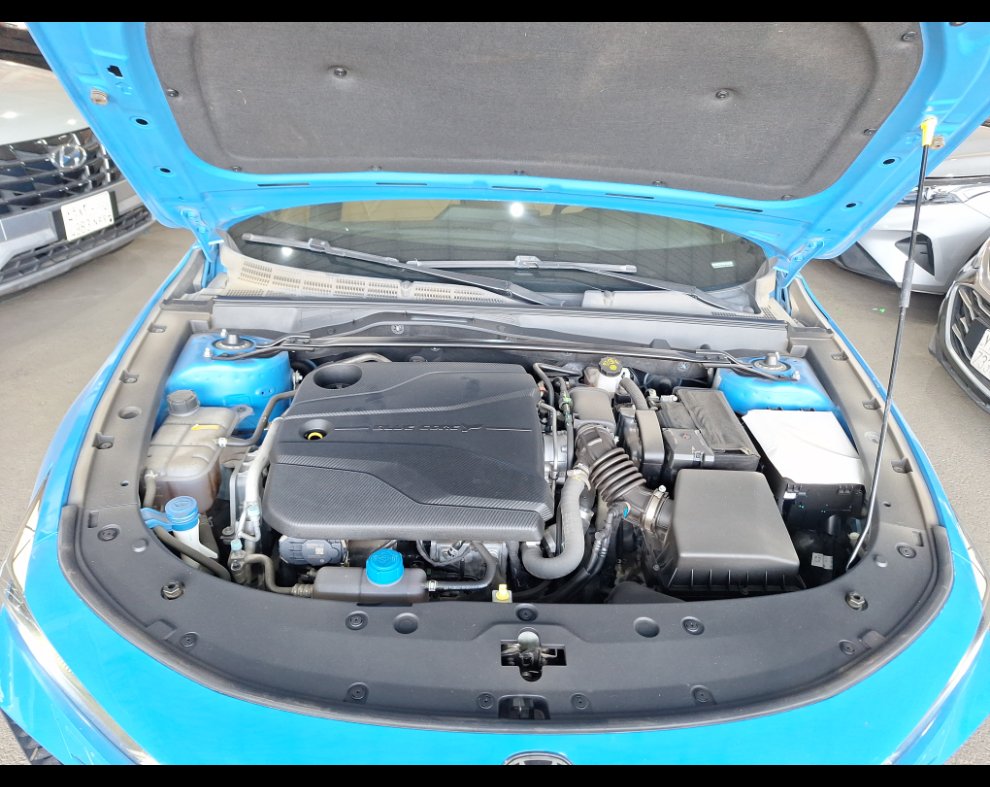 شانجان يو ني في TURBO 2023 image