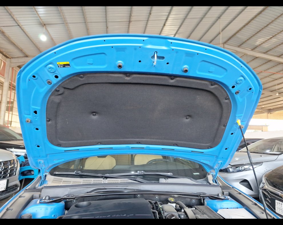 شانجان يو ني في TURBO 2023 image