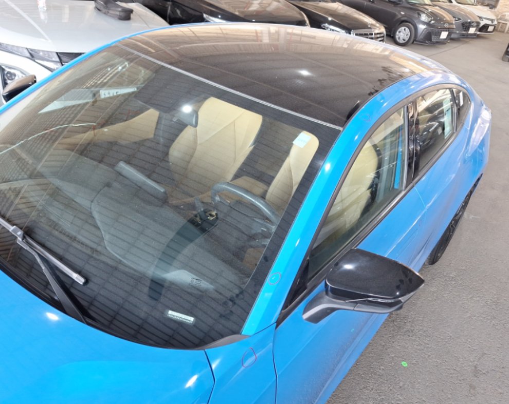 شانجان يو ني في TURBO 2023 image