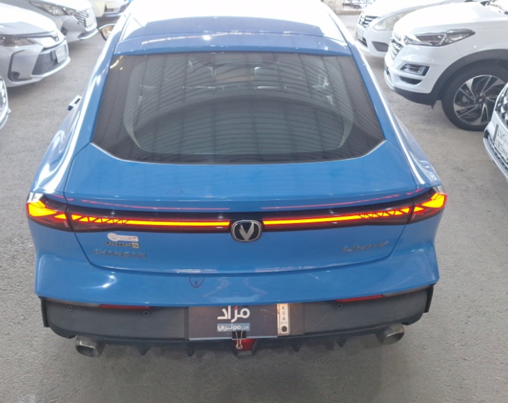 شانجان يو ني في TURBO 2023 image