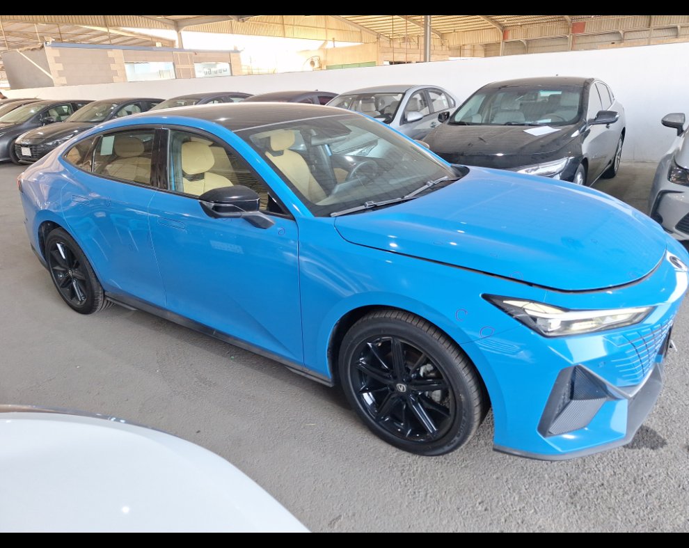 شانجان يو ني في TURBO 2023 image