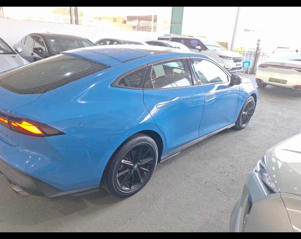 شانجان يو ني في TURBO 2023 image