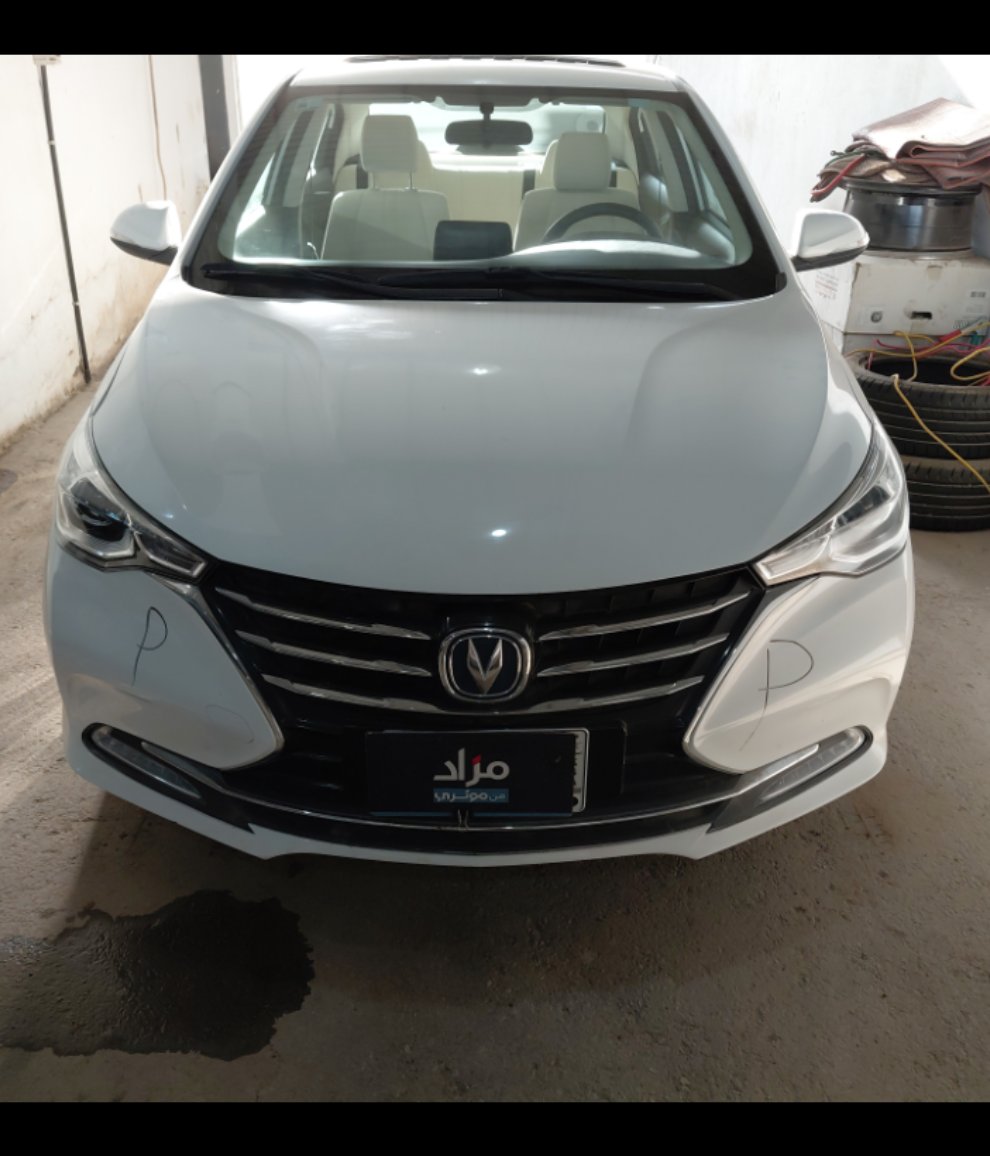 Changan Alsvin  2021