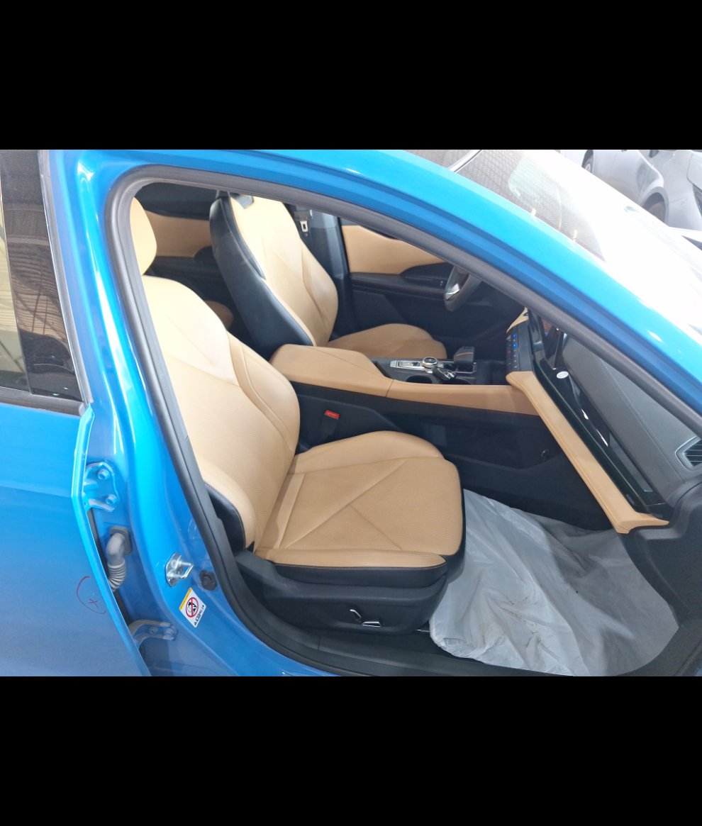 شانجان يو ني في TURBO 2023 image