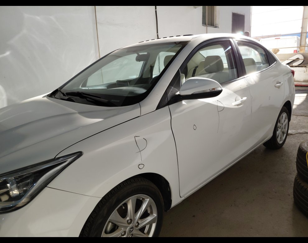 Changan Alsvin  2021 image