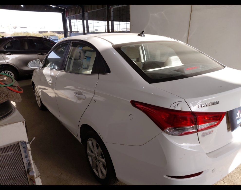 Changan Alsvin  2021 image