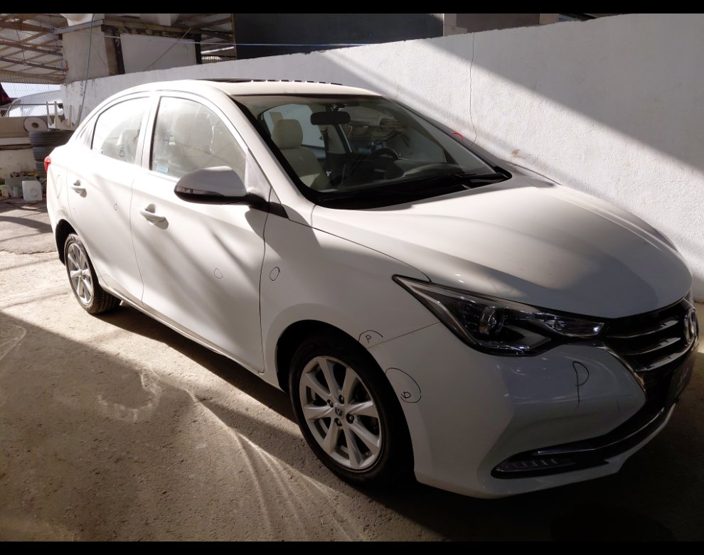 Changan Alsvin  2021 image