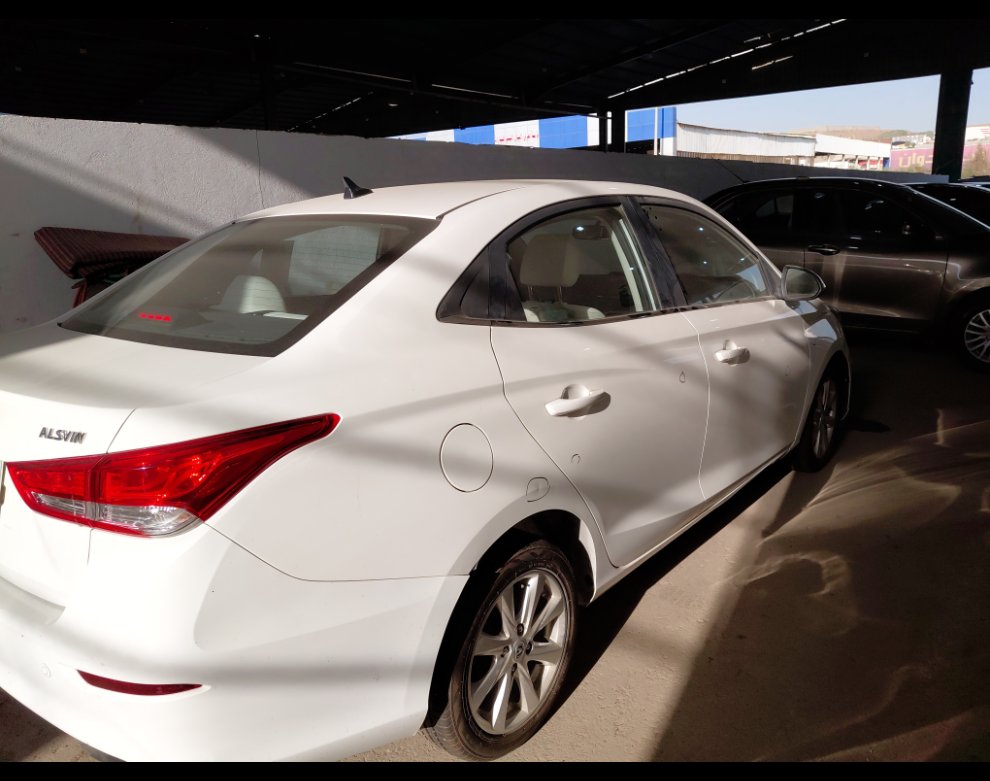 Changan Alsvin  2021 image