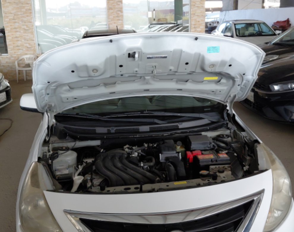 Nissan Sunny  2020 image