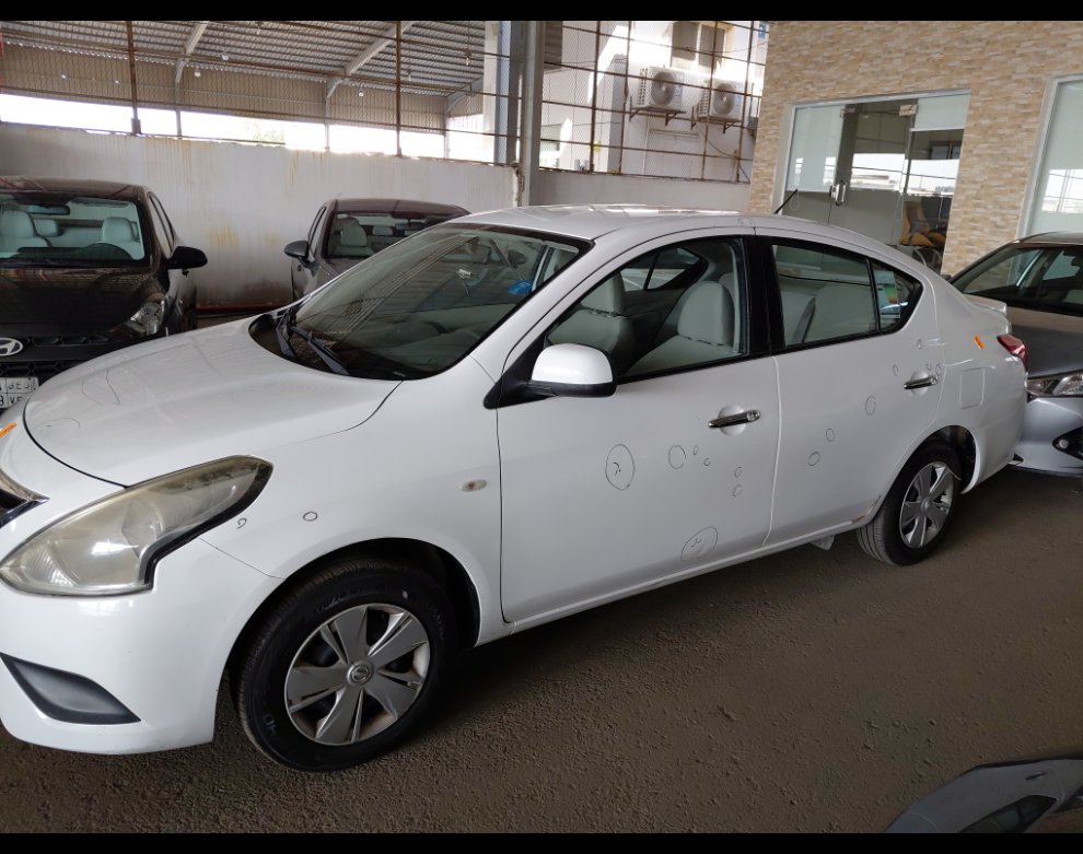 Nissan Sunny  2020 image