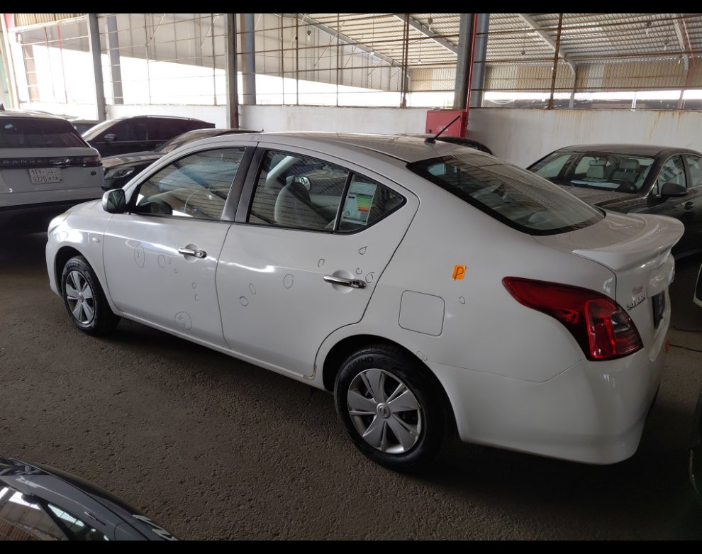 Nissan Sunny  2020 image