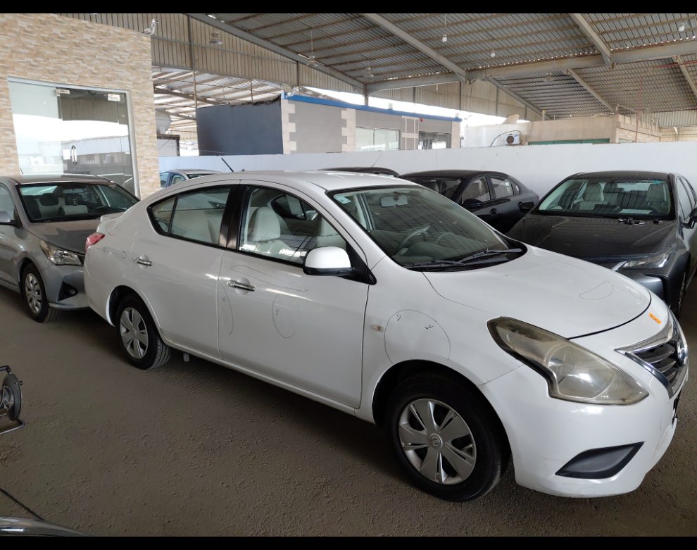 Nissan Sunny  2020 image