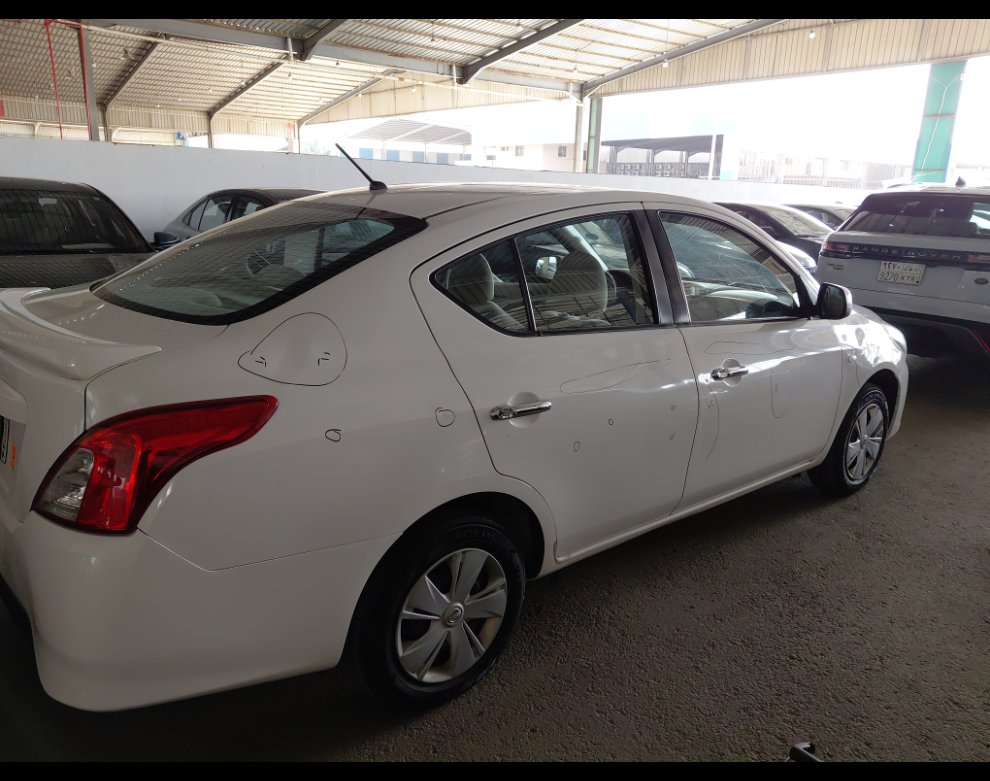 Nissan Sunny  2020 image