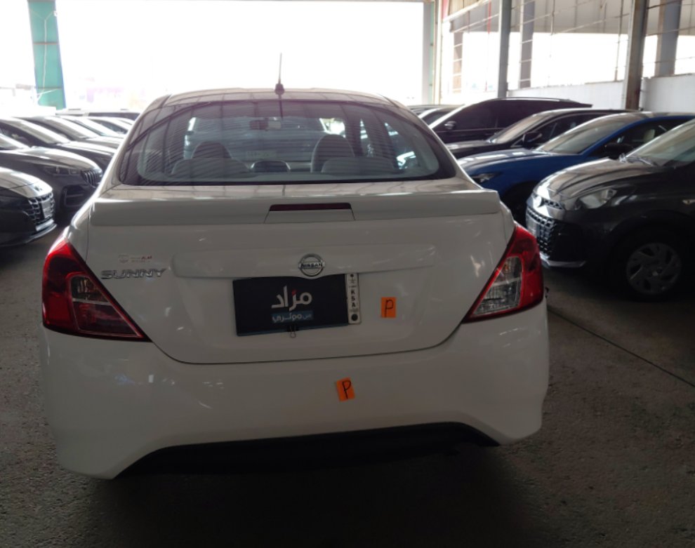 Nissan Sunny  2020 image