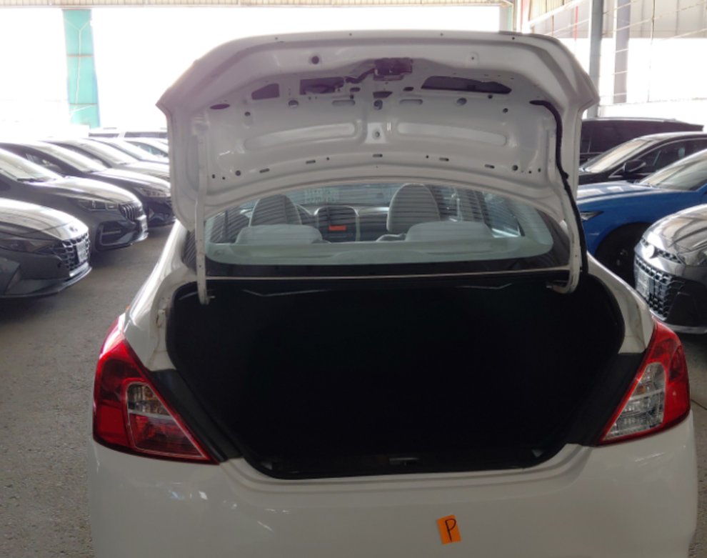 Nissan Sunny  2020 image