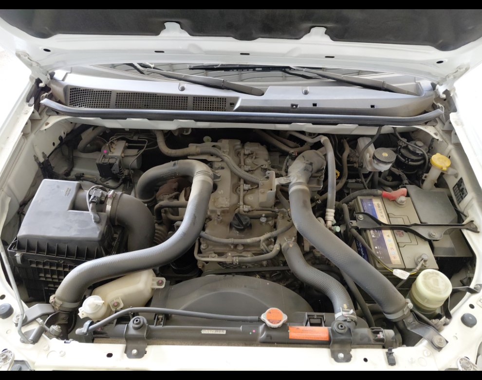 Isuzu D MAX  2019 image