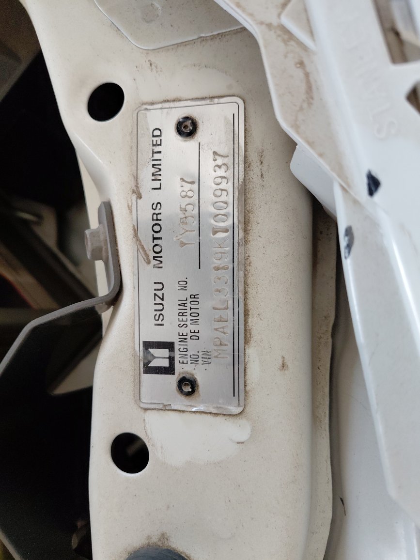 Isuzu D MAX  2019 image